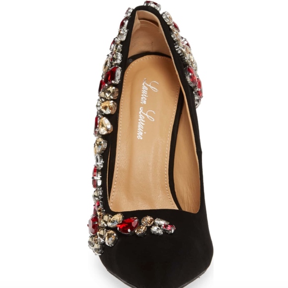 👑Peri Crystal Pumps👑 - Picture 4 of 5